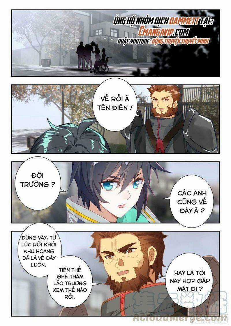 Thôn Phệ Thời Không Chapter 92 trang 3