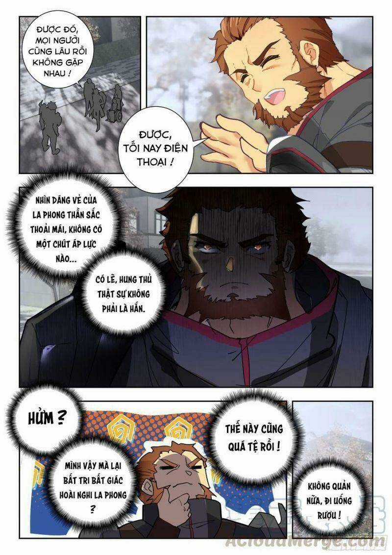 Thôn Phệ Thời Không Chapter 92 trang 4