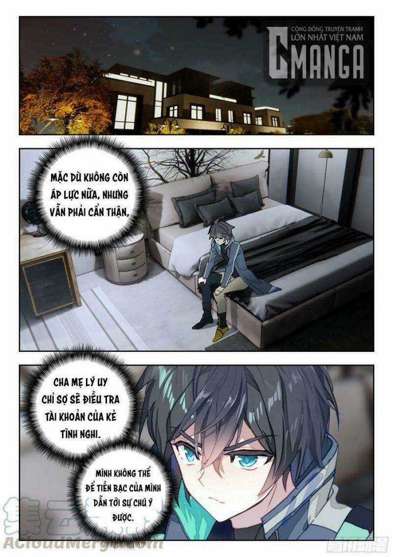 Thôn Phệ Thời Không Chapter 92 trang 5