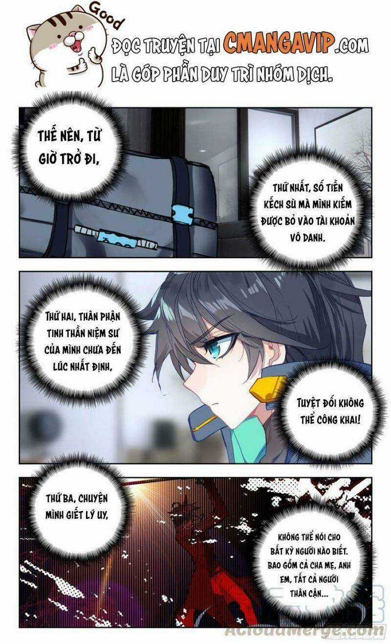 Thôn Phệ Thời Không Chapter 92 trang 6