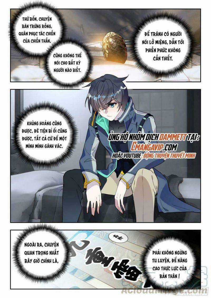 Thôn Phệ Thời Không Chapter 92 trang 7