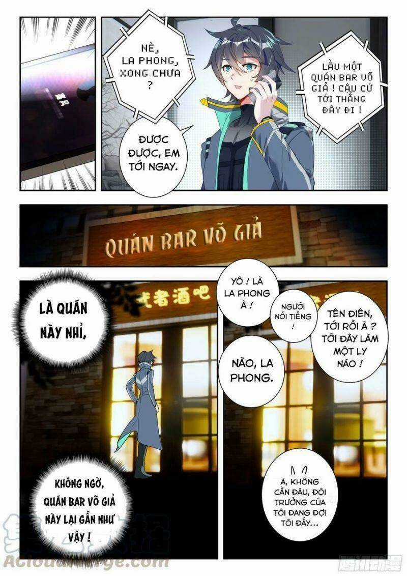 Thôn Phệ Thời Không Chapter 92 trang 8