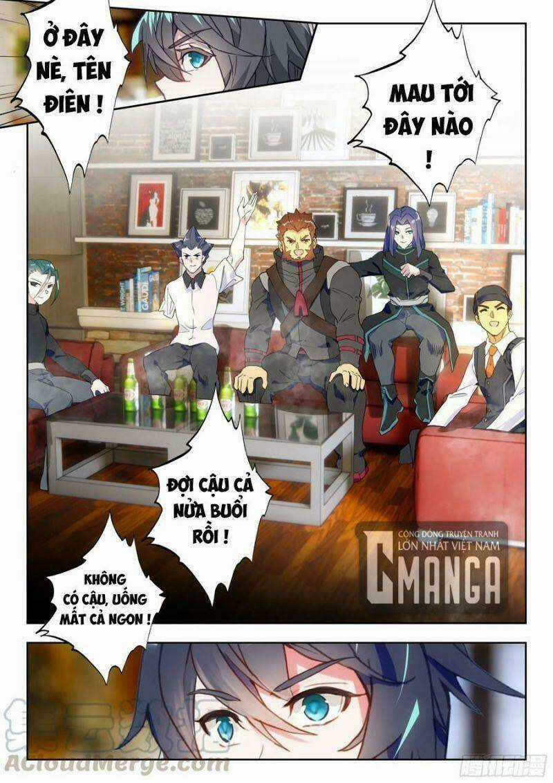 Thôn Phệ Thời Không Chapter 92 trang 9