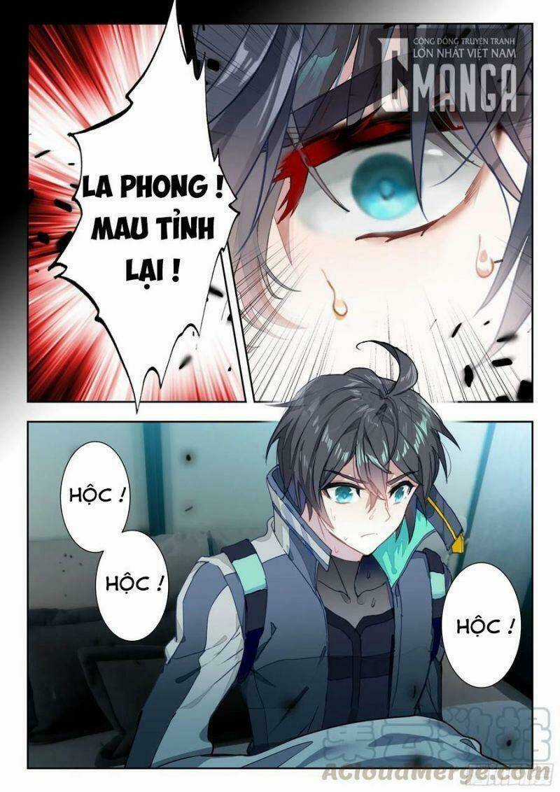 Thôn Phệ Thời Không Chapter 93 trang 1