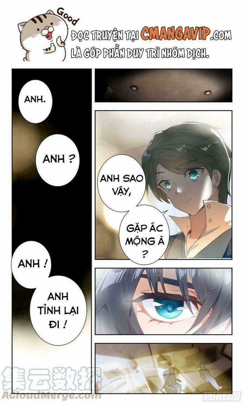 Thôn Phệ Thời Không Chapter 93 trang 10