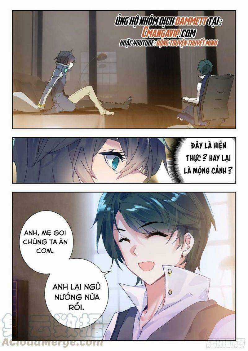 Thôn Phệ Thời Không Chapter 93 trang 11