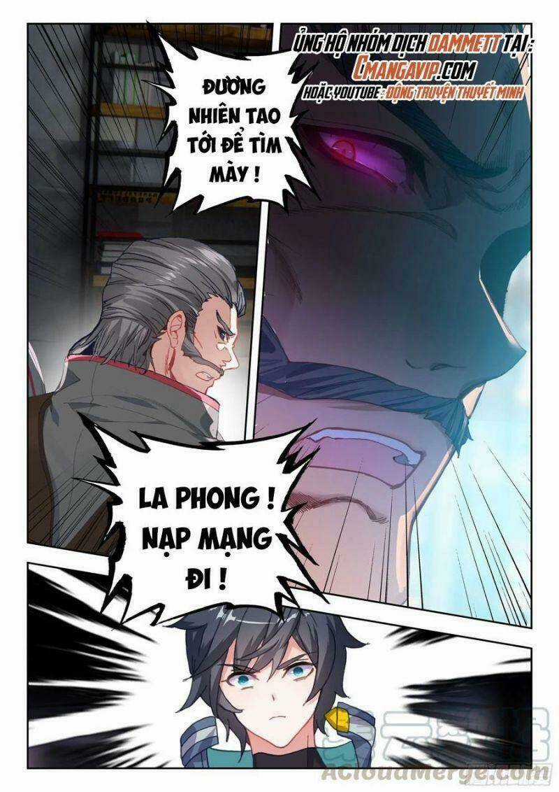 Thôn Phệ Thời Không Chapter 93 trang 3