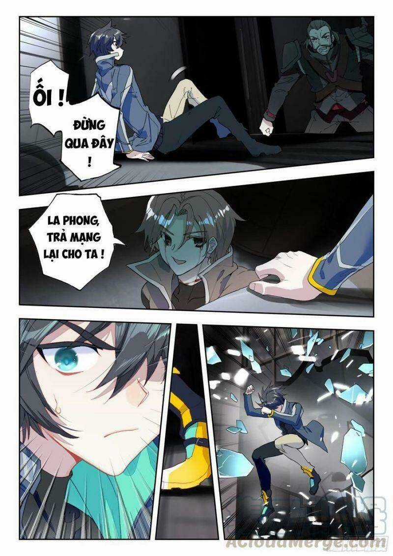 Thôn Phệ Thời Không Chapter 93 trang 4