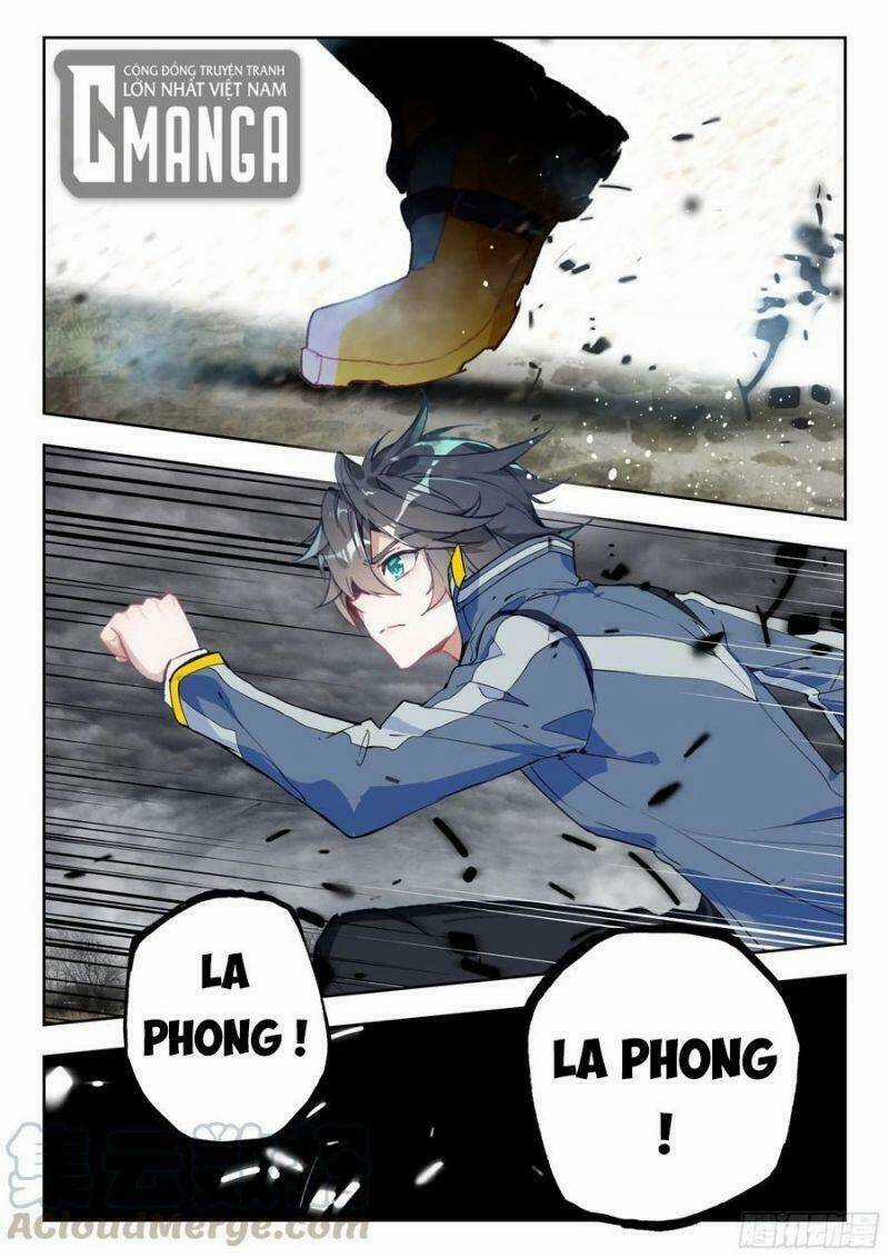 Thôn Phệ Thời Không Chapter 93 trang 5