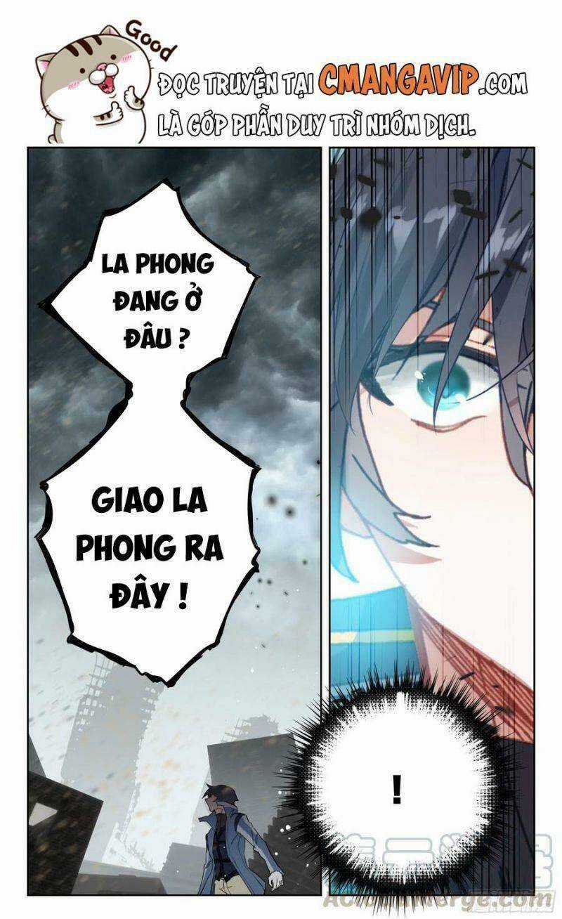 Thôn Phệ Thời Không Chapter 93 trang 6