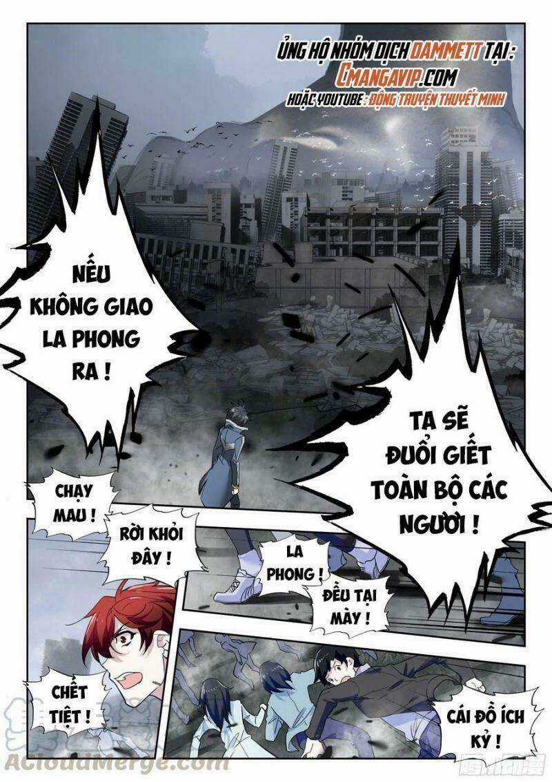 Thôn Phệ Thời Không Chapter 93 trang 7