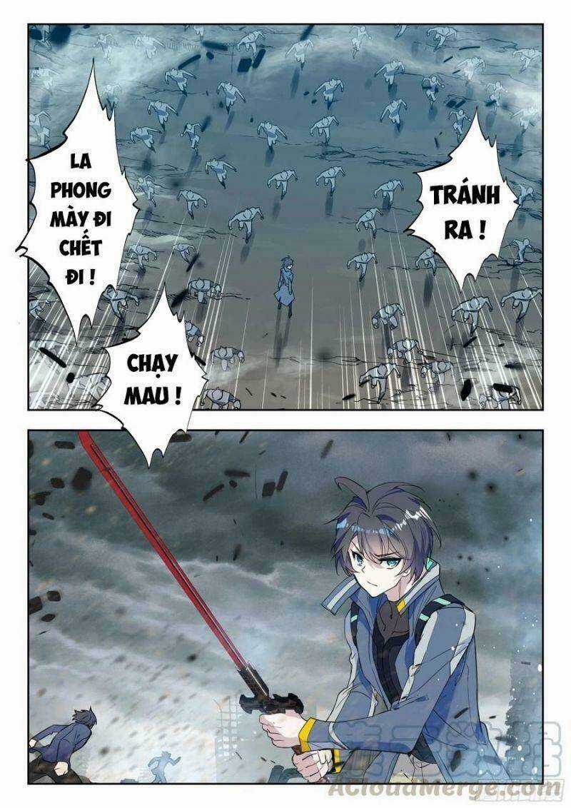 Thôn Phệ Thời Không Chapter 93 trang 8