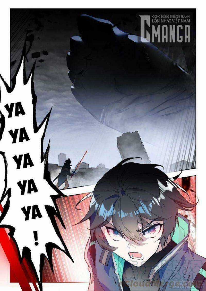 Thôn Phệ Thời Không Chapter 93 trang 9