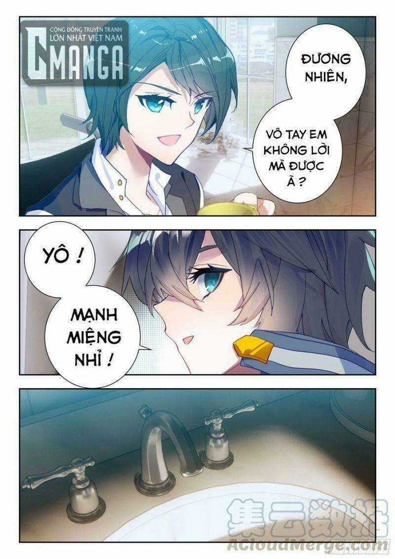 Thôn Phệ Thời Không Chapter 94 trang 1