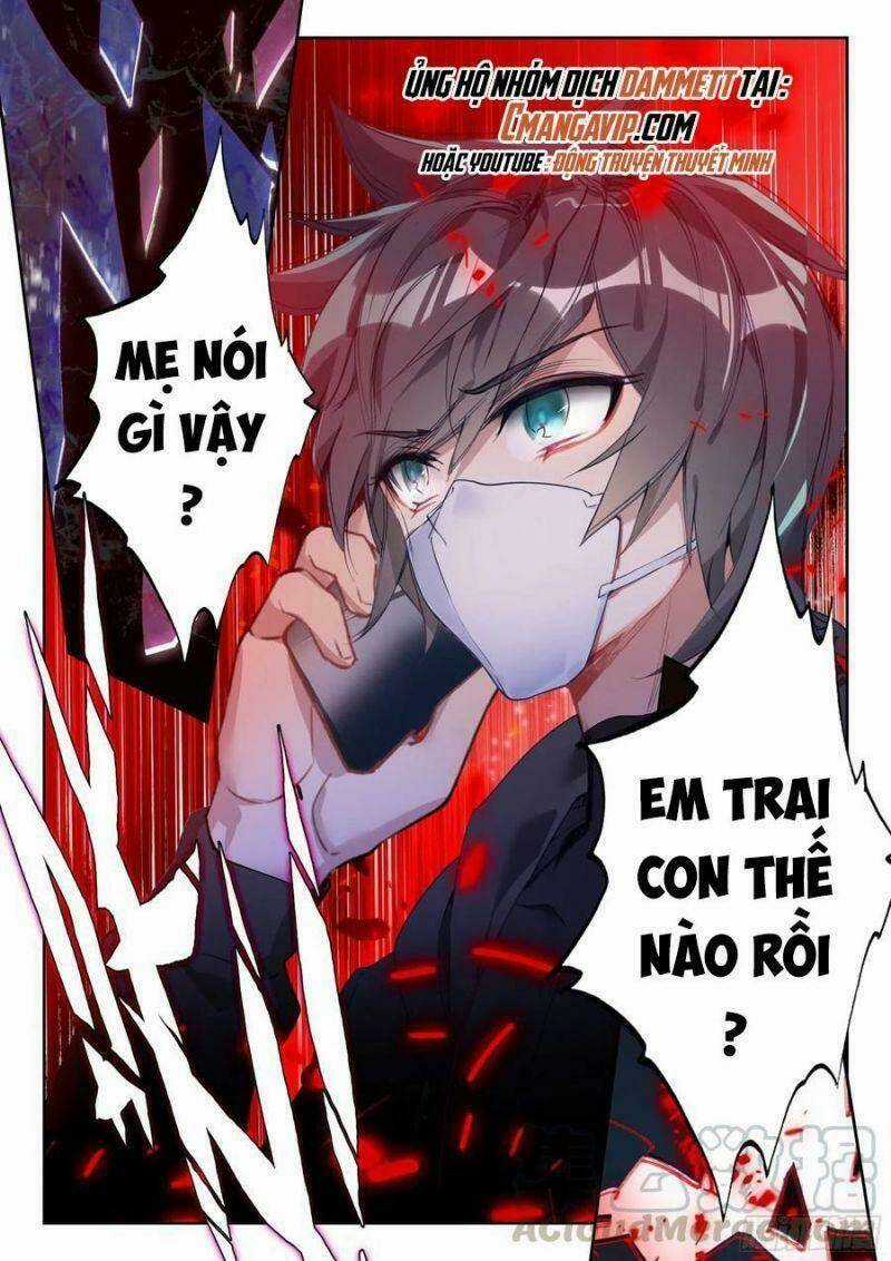 Thôn Phệ Thời Không Chapter 95 trang 11