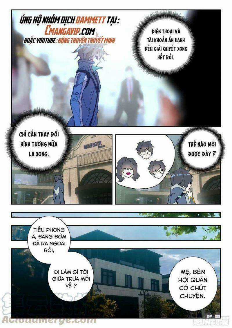 Thôn Phệ Thời Không Chapter 95 trang 3