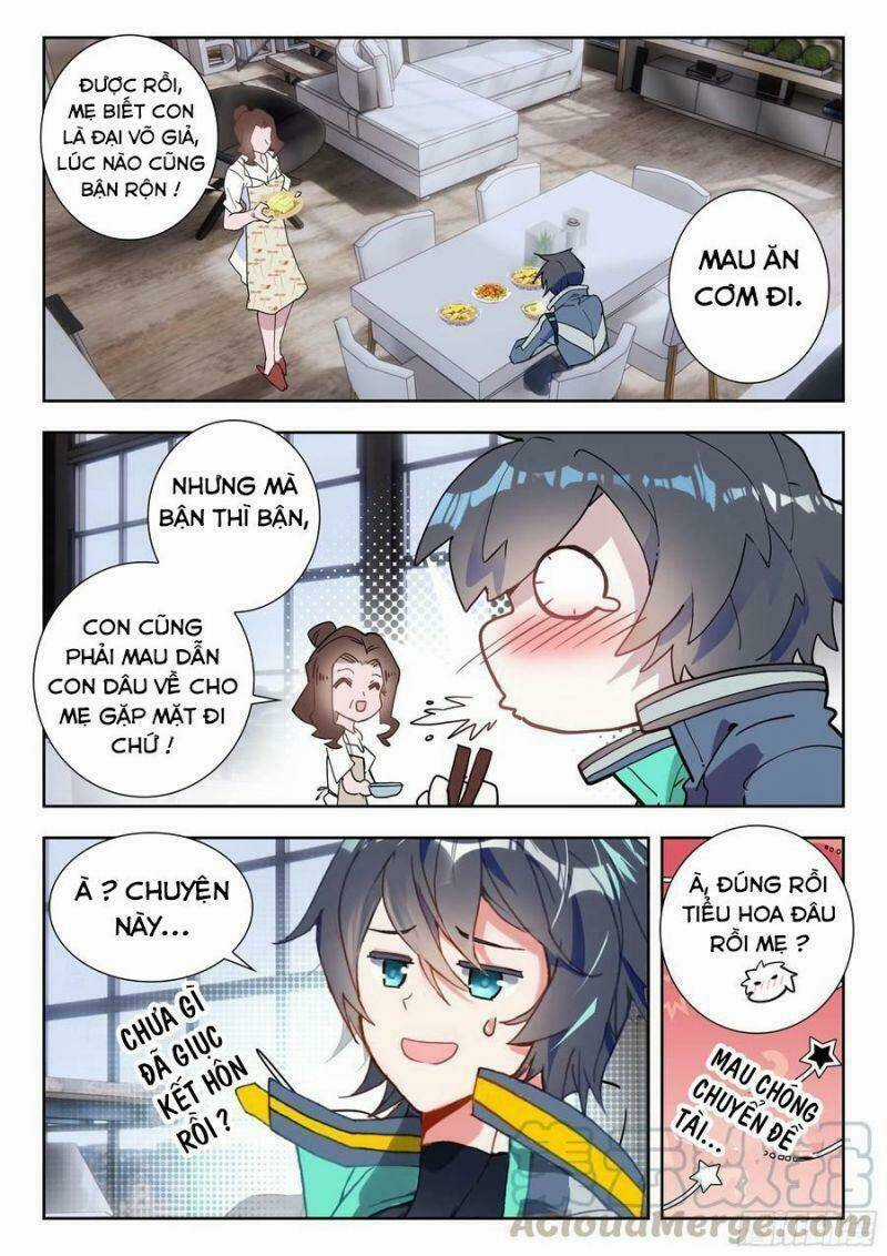 Thôn Phệ Thời Không Chapter 95 trang 4