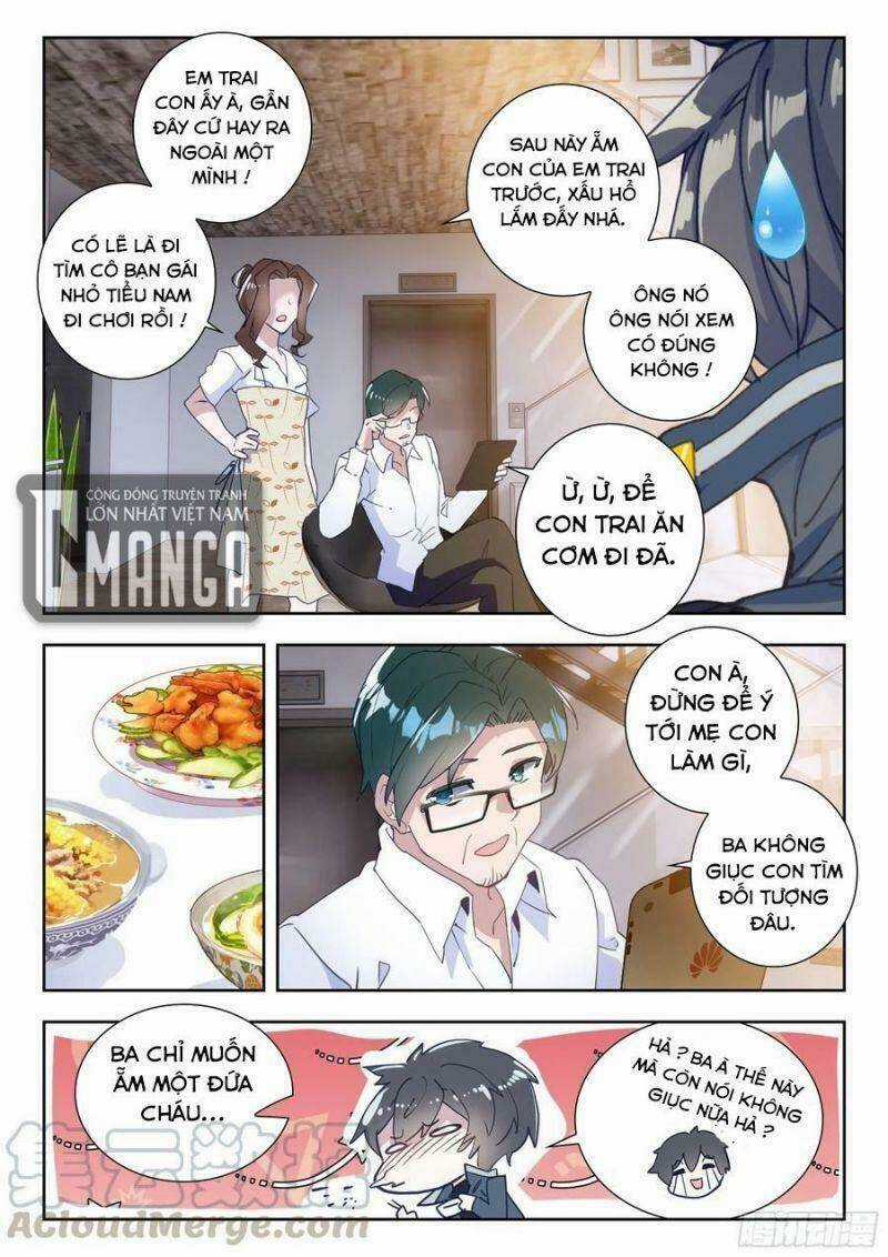 Thôn Phệ Thời Không Chapter 95 trang 5