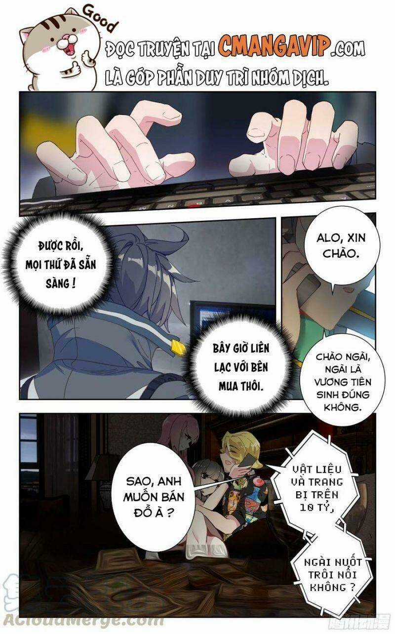 Thôn Phệ Thời Không Chapter 95 trang 6