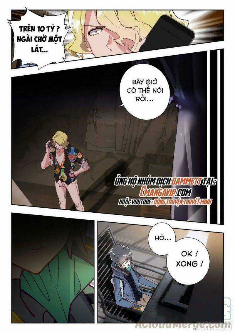 Thôn Phệ Thời Không Chapter 95 trang 7