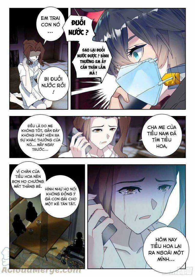 Thôn Phệ Thời Không Chapter 96 trang 0