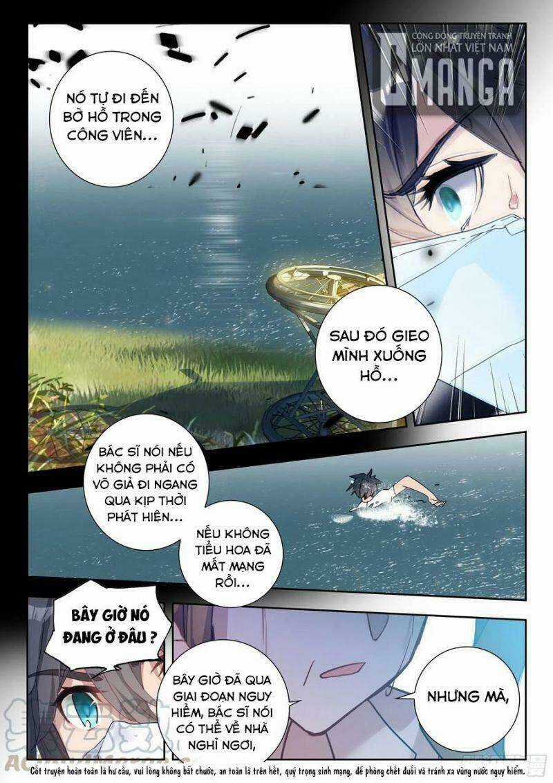 Thôn Phệ Thời Không Chapter 96 trang 1