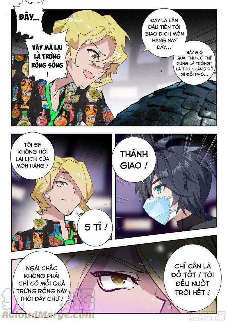 Thôn Phệ Thời Không Chapter 96 trang 4