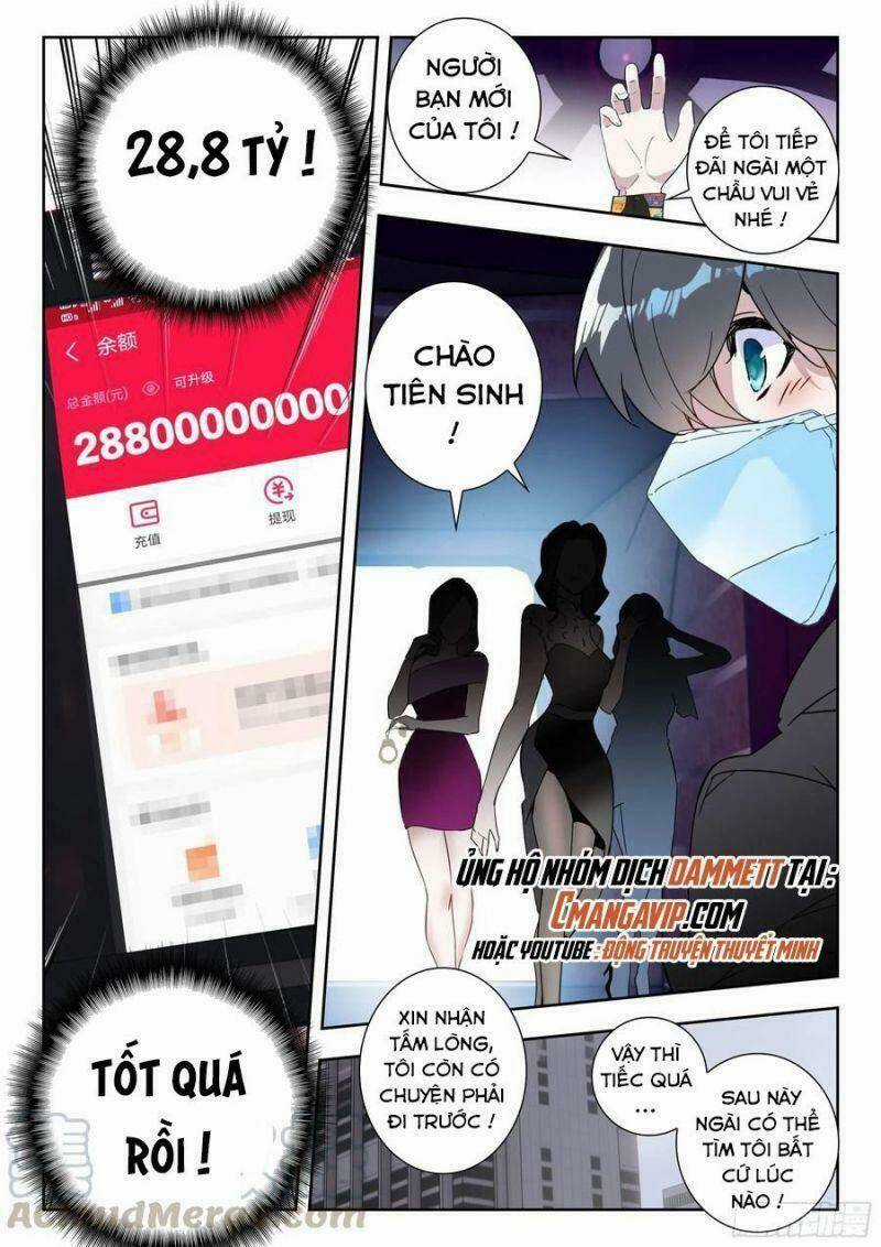 Thôn Phệ Thời Không Chapter 96 trang 7