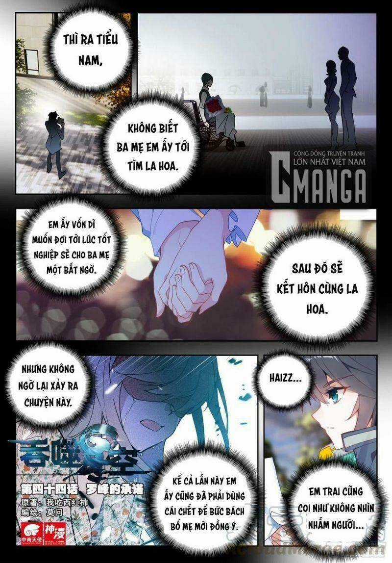 Thôn Phệ Thời Không Chapter 97 trang 0