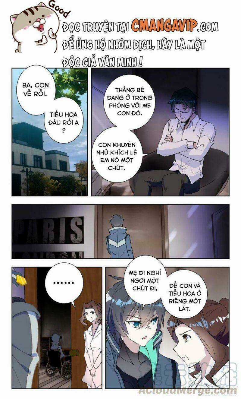 Thôn Phệ Thời Không Chapter 97 trang 1