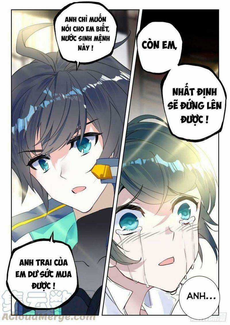 Thôn Phệ Thời Không Chapter 97 trang 10