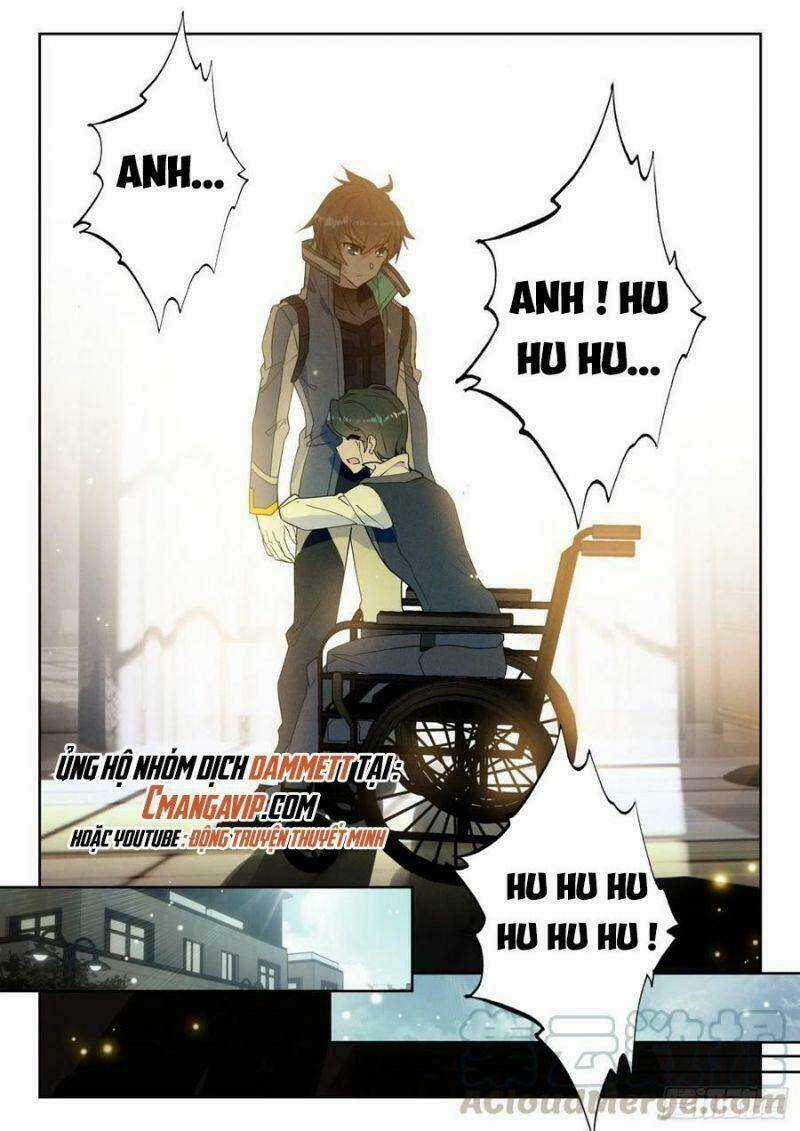 Thôn Phệ Thời Không Chapter 97 trang 11