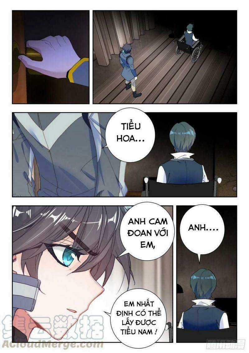 Thôn Phệ Thời Không Chapter 97 trang 2