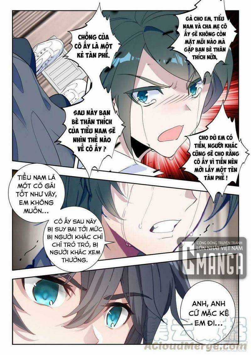 Thôn Phệ Thời Không Chapter 97 trang 4