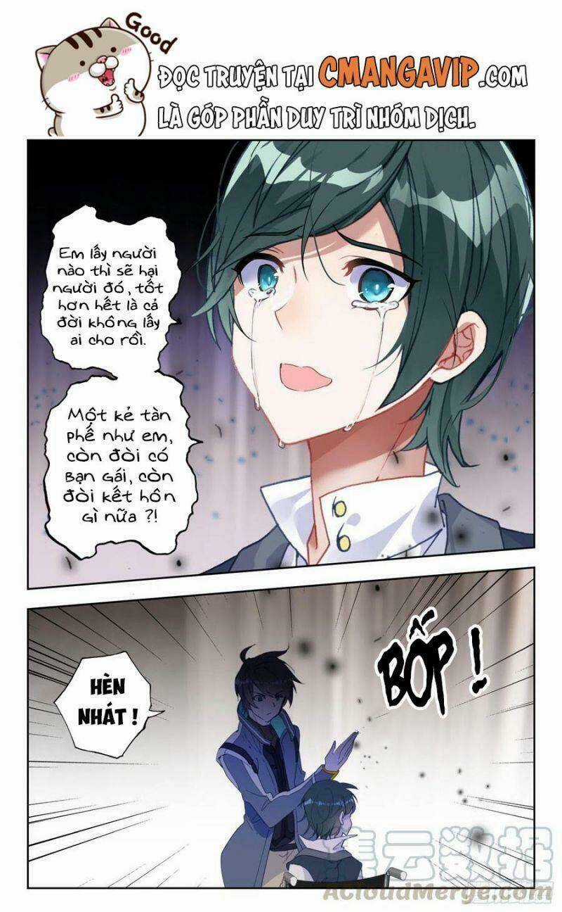 Thôn Phệ Thời Không Chapter 97 trang 5