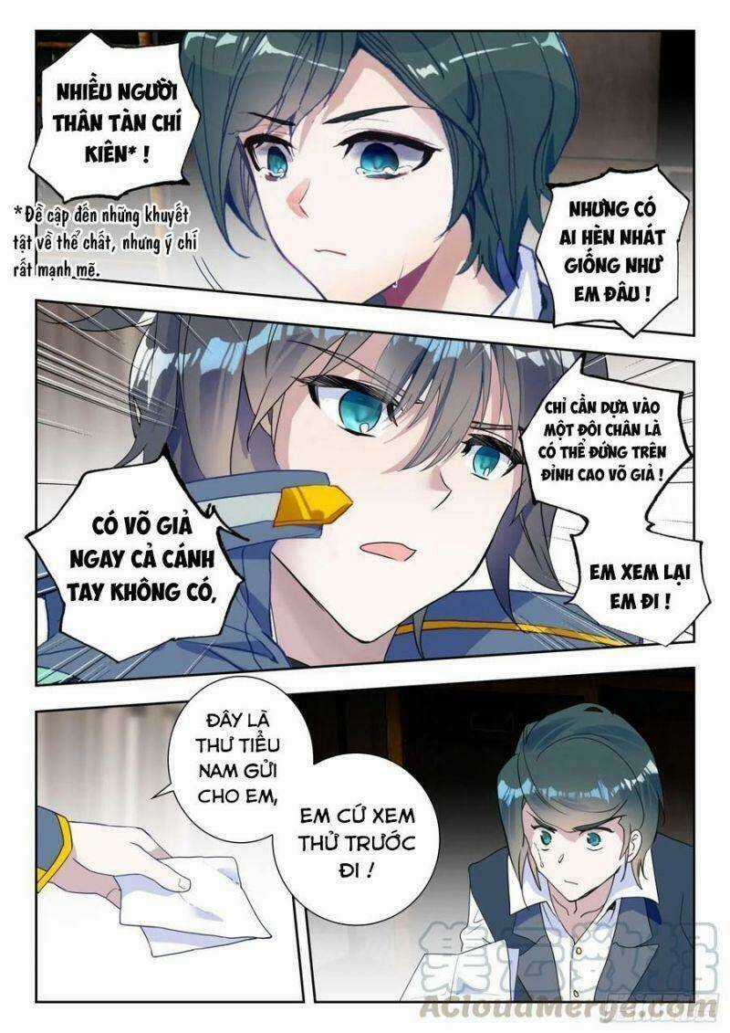 Thôn Phệ Thời Không Chapter 97 trang 6