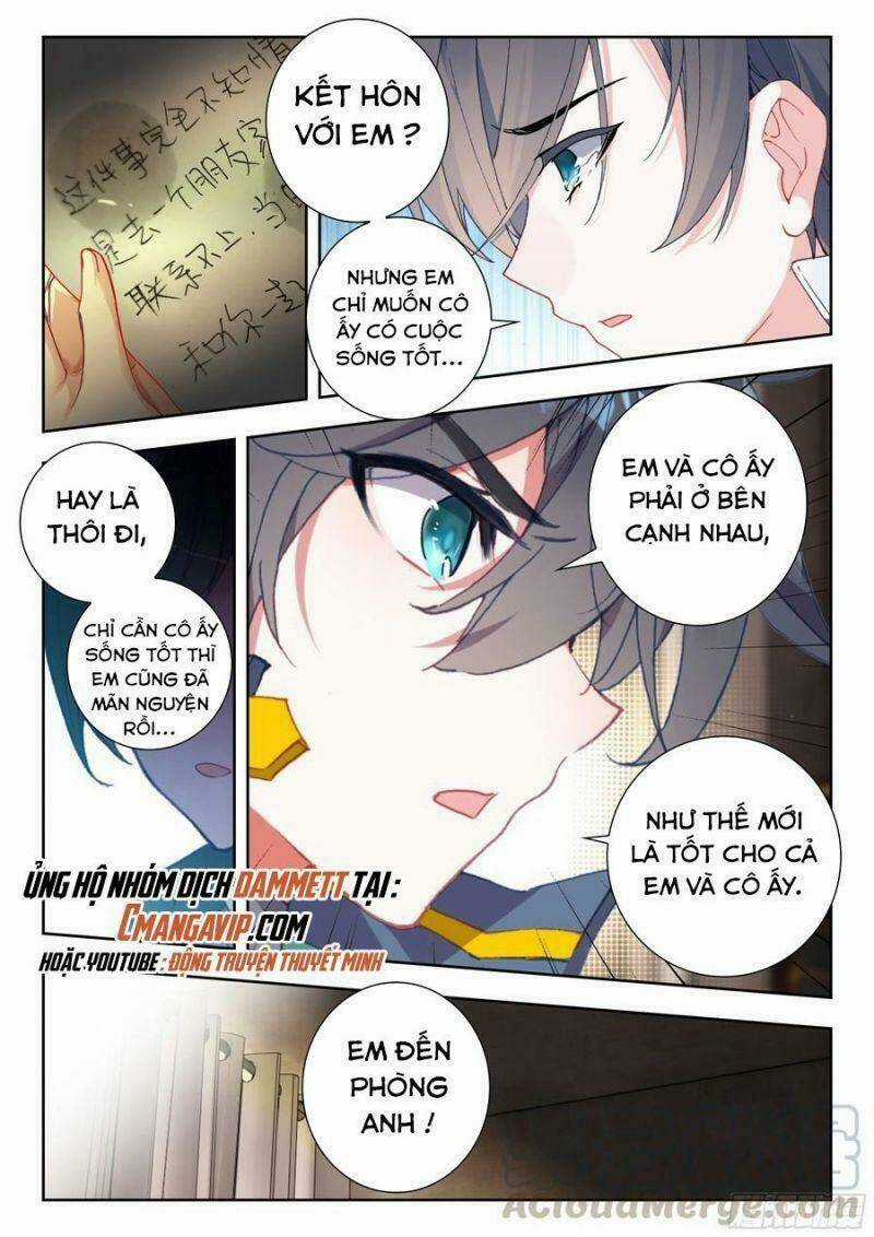 Thôn Phệ Thời Không Chapter 97 trang 7