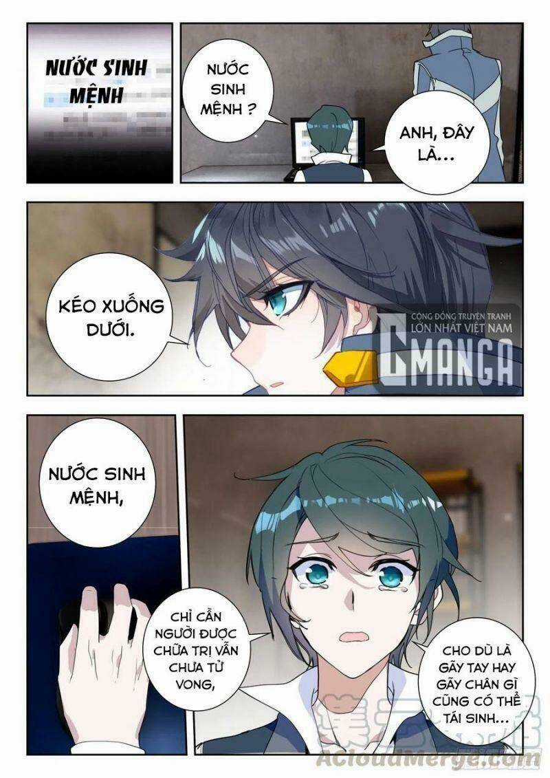 Thôn Phệ Thời Không Chapter 97 trang 8