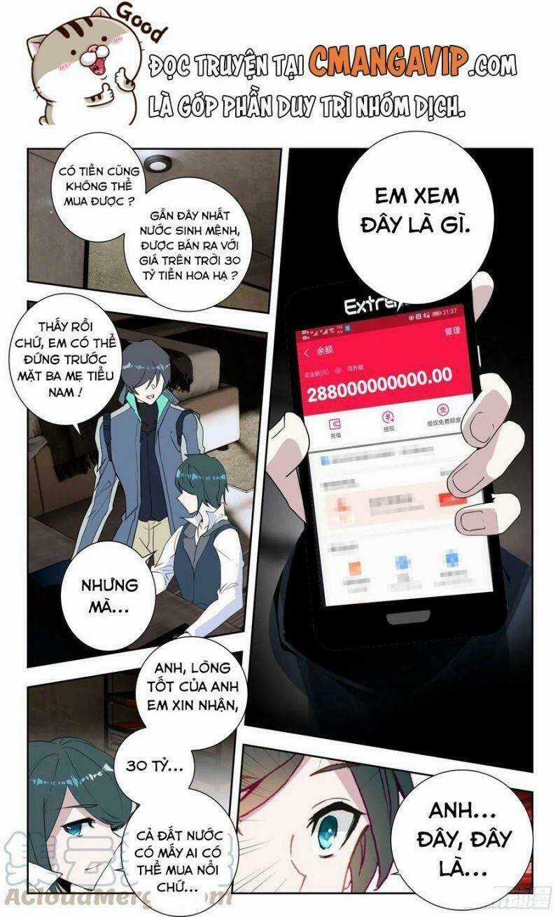 Thôn Phệ Thời Không Chapter 97 trang 9