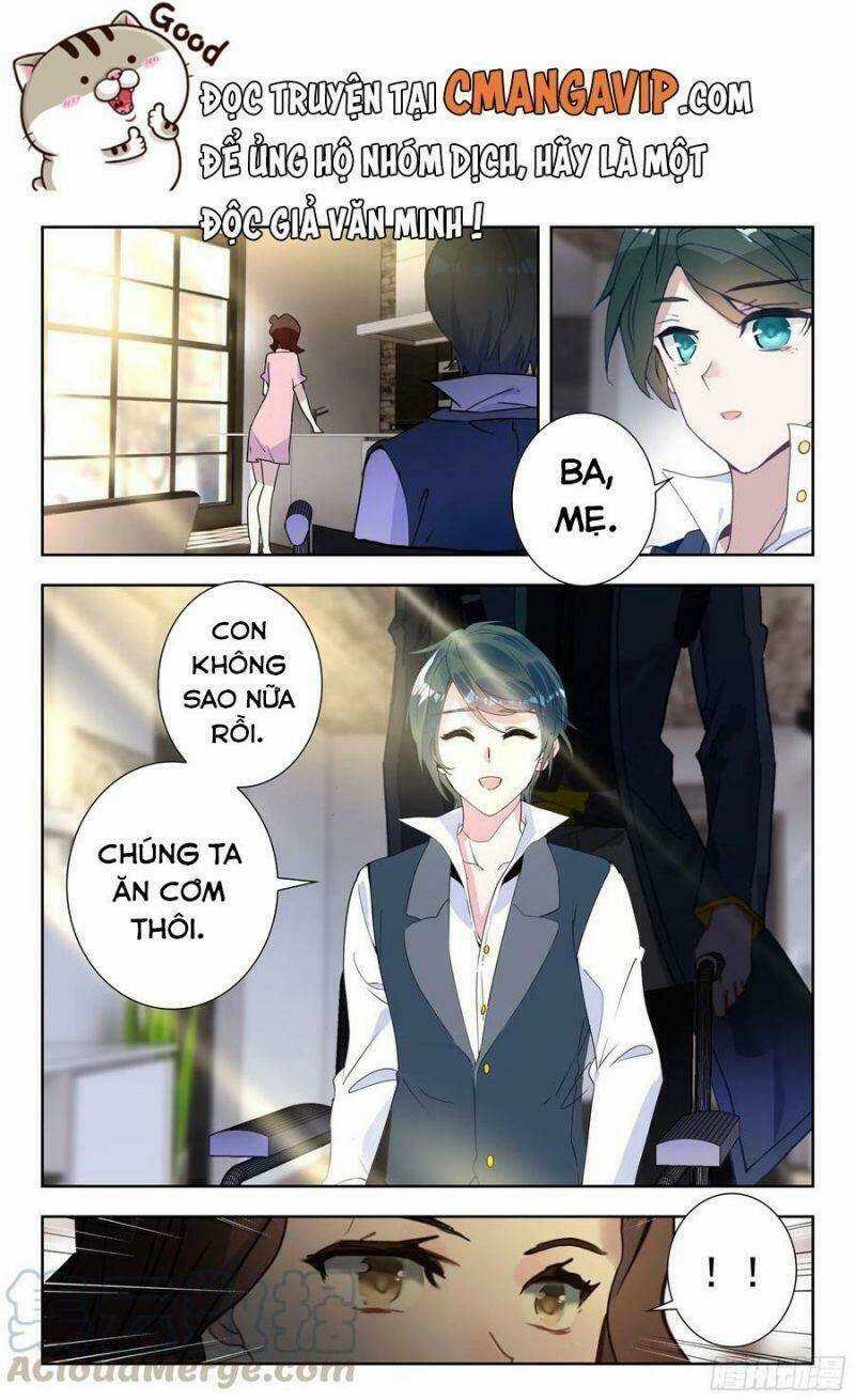 Thôn Phệ Thời Không Chapter 98 trang 1