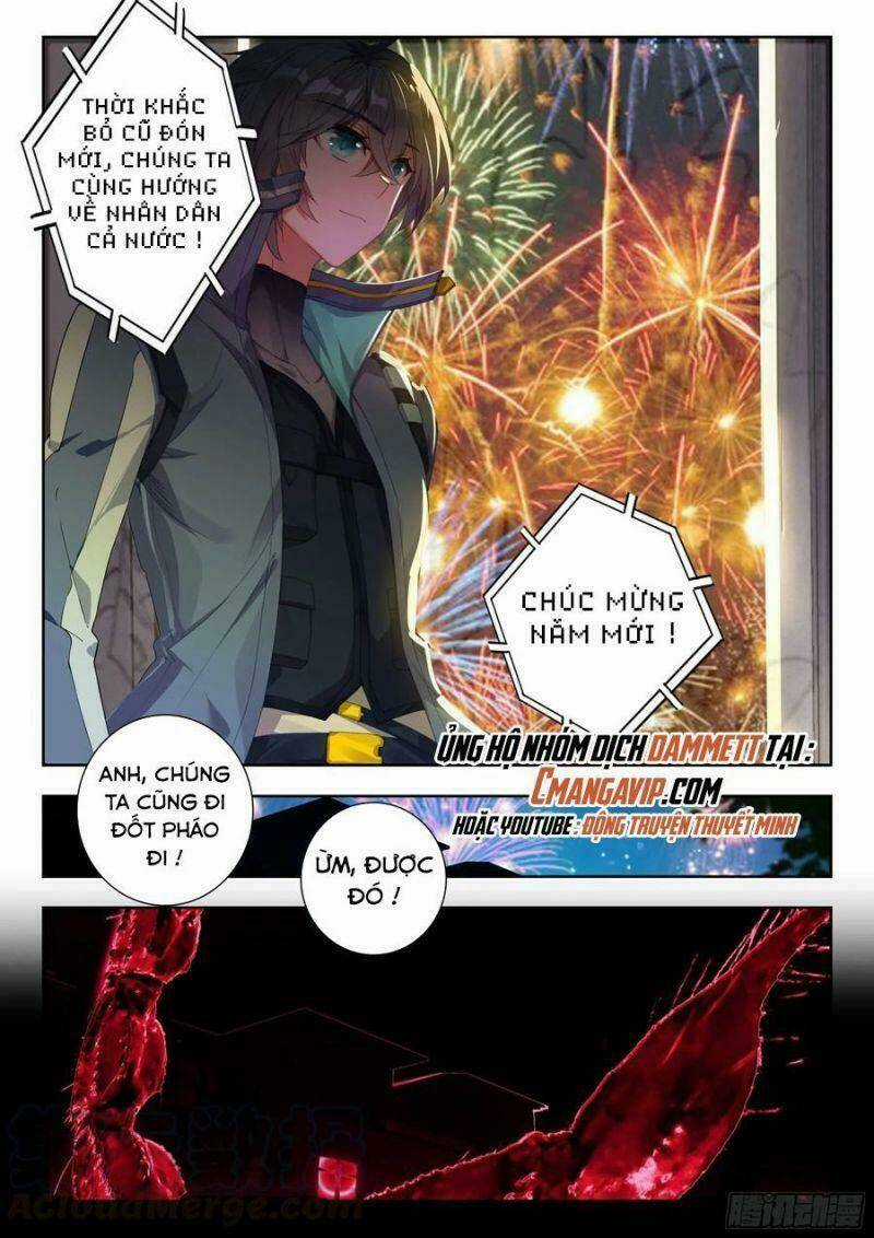 Thôn Phệ Thời Không Chapter 98 trang 11