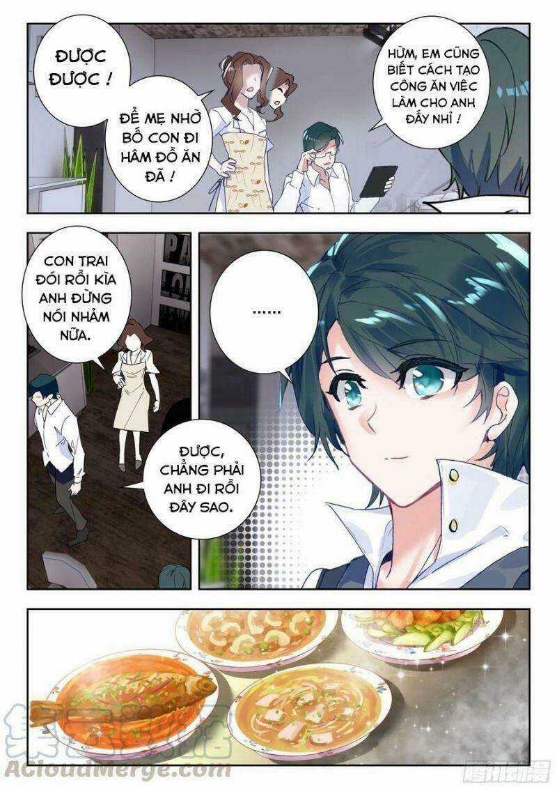 Thôn Phệ Thời Không Chapter 98 trang 2