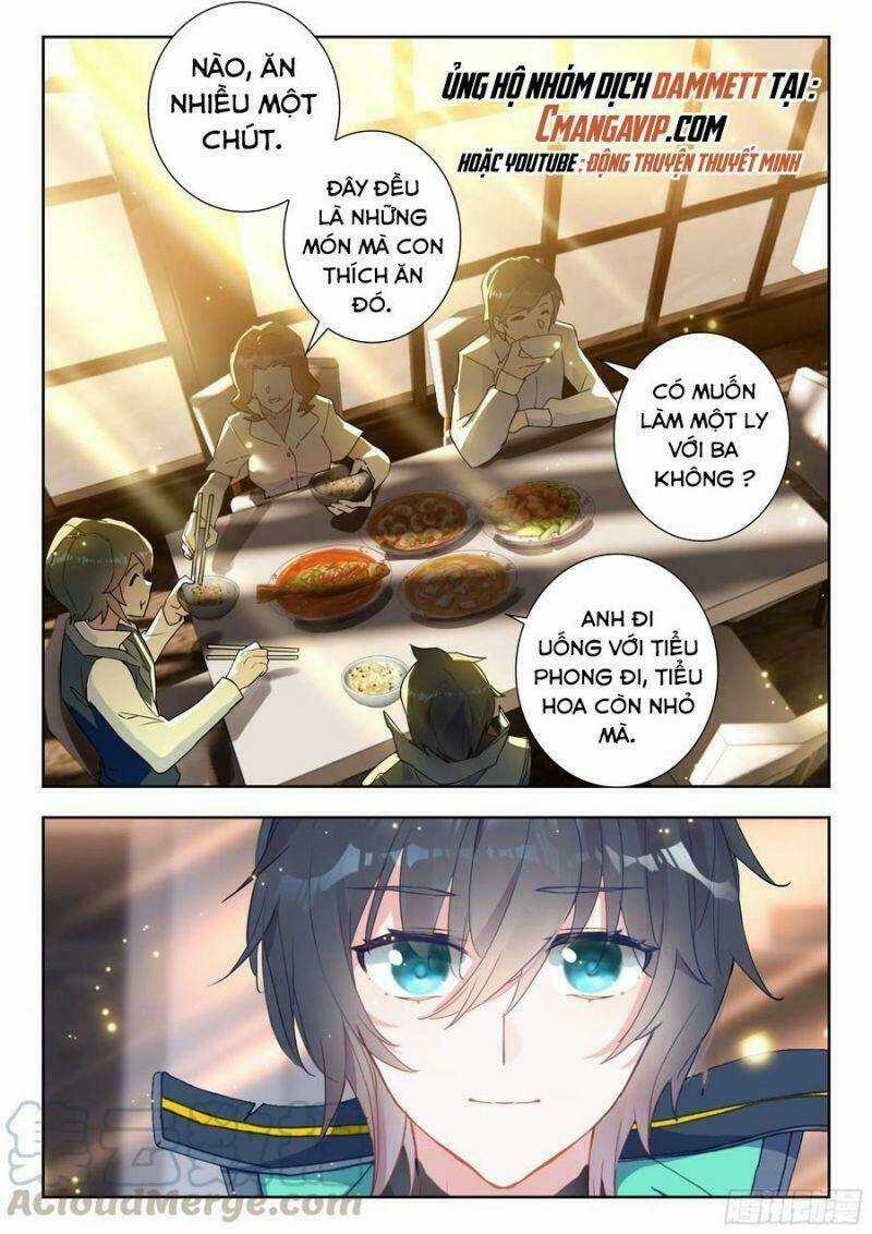 Thôn Phệ Thời Không Chapter 98 trang 3