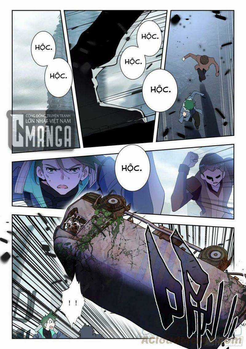 Thôn Phệ Thời Không Chapter 98 trang 4