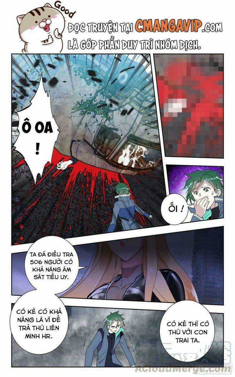 Thôn Phệ Thời Không Chapter 98 trang 5