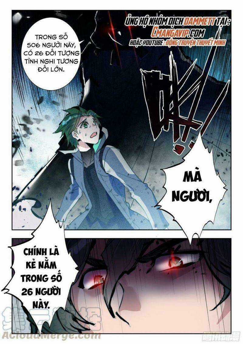 Thôn Phệ Thời Không Chapter 98 trang 7