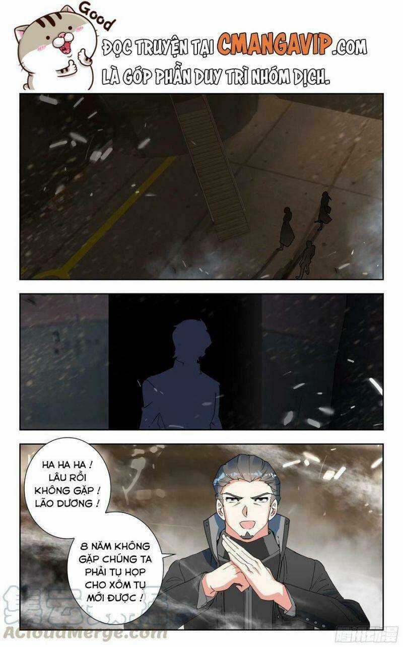 Thôn Phệ Thời Không Chapter 99 trang 10