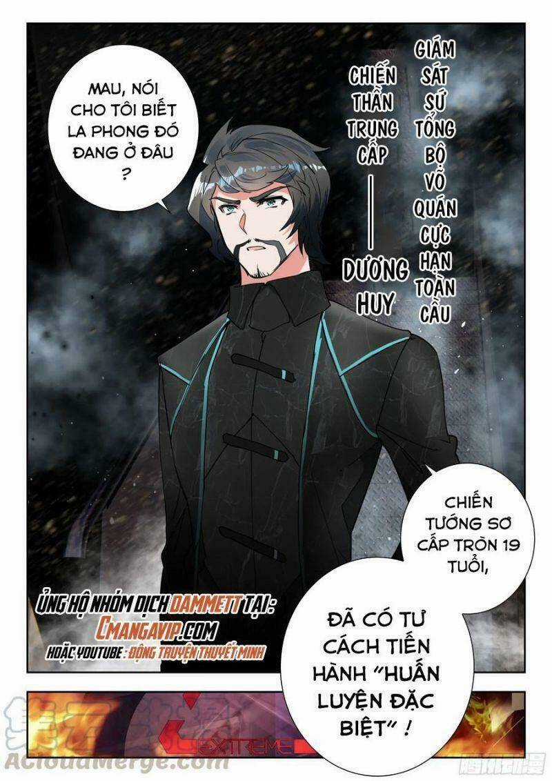 Thôn Phệ Thời Không Chapter 99 trang 11