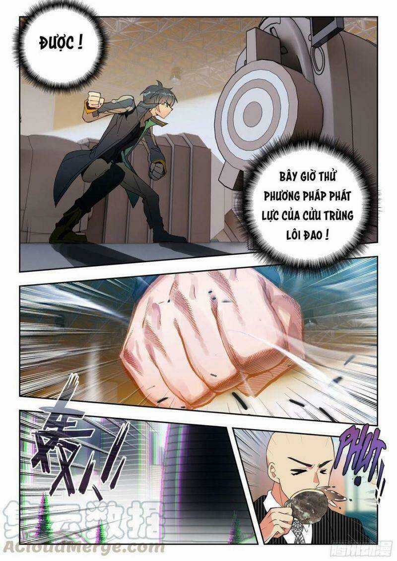 Thôn Phệ Thời Không Chapter 99 trang 2