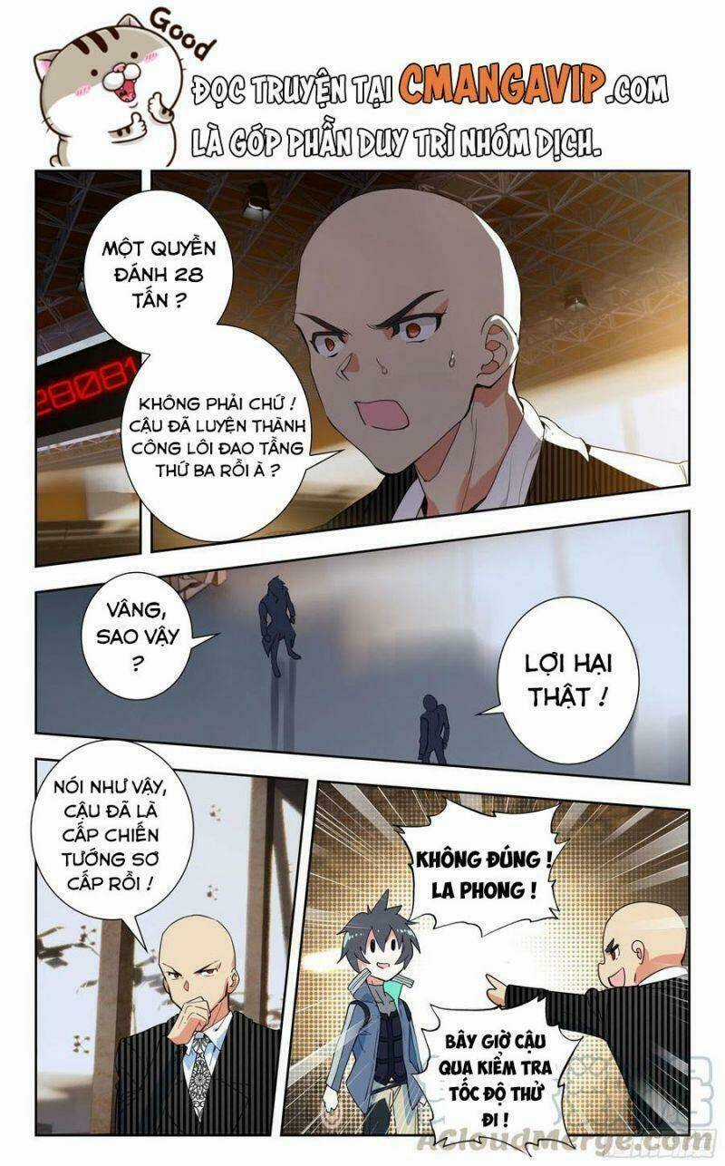 Thôn Phệ Thời Không Chapter 99 trang 5